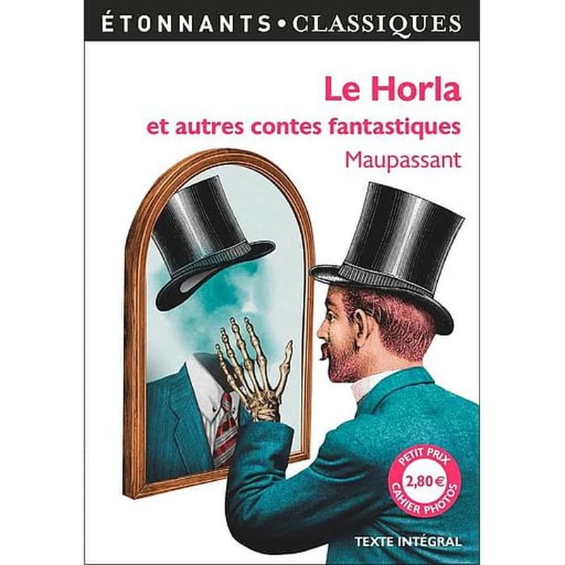 Le Horla : et autres contes fantastiques