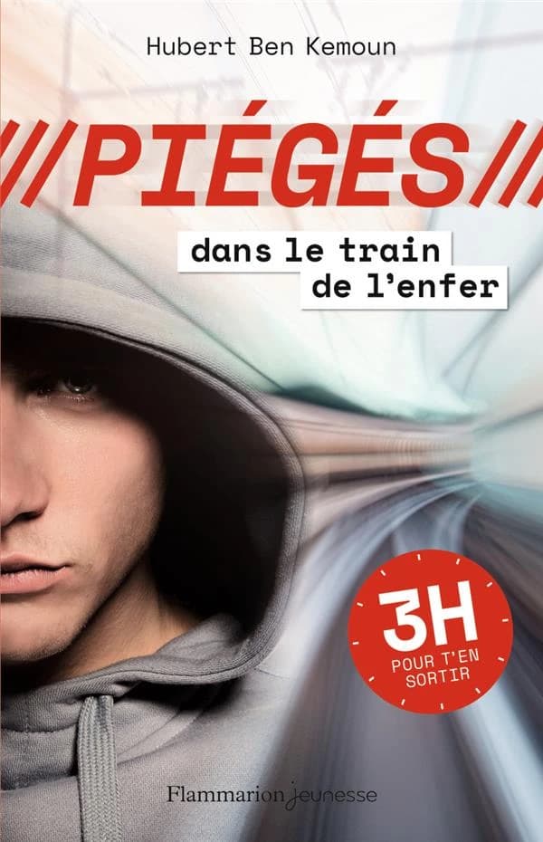 Piégés dans le train de l'enfer