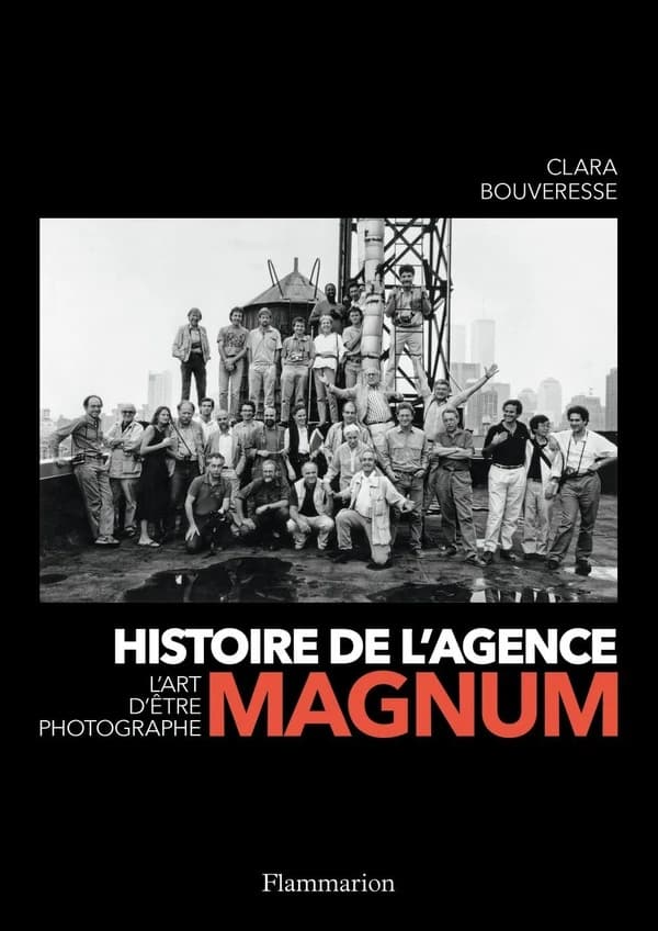 Histoire de l'agence Magnum : l'art d'être photographe