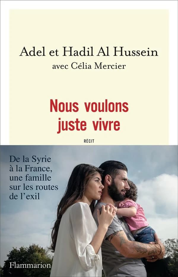 Nous voulons juste vivre : récit