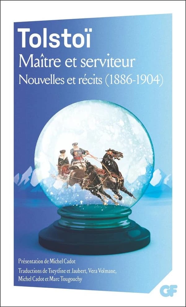 Maître et serviteur : nouvelles et récits,1884-1904