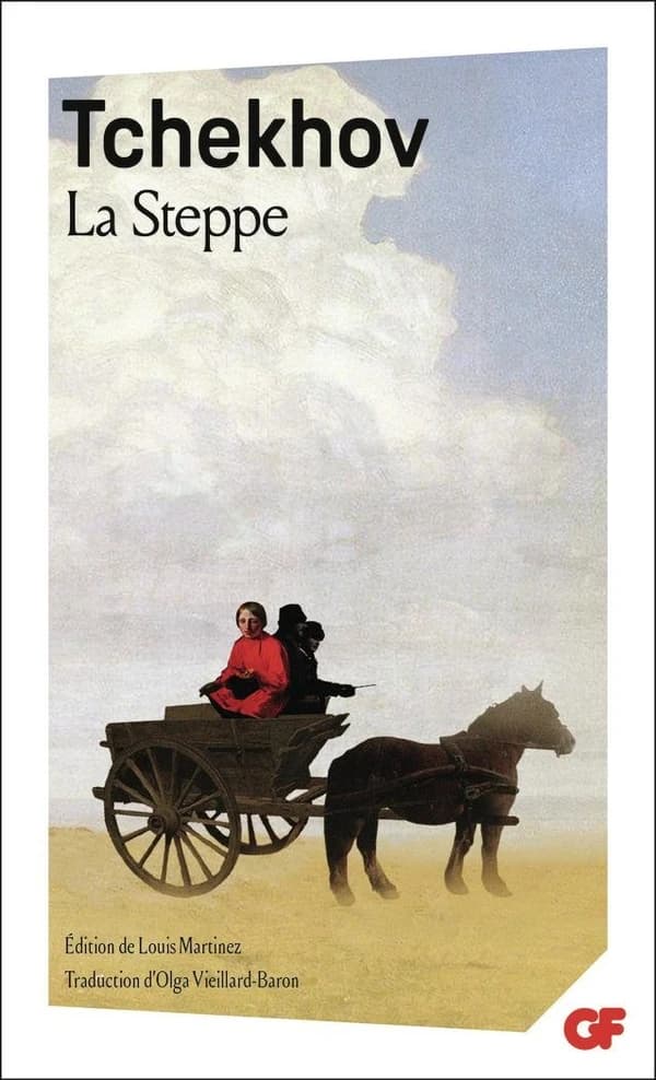 La steppe : histoire d'un voyage