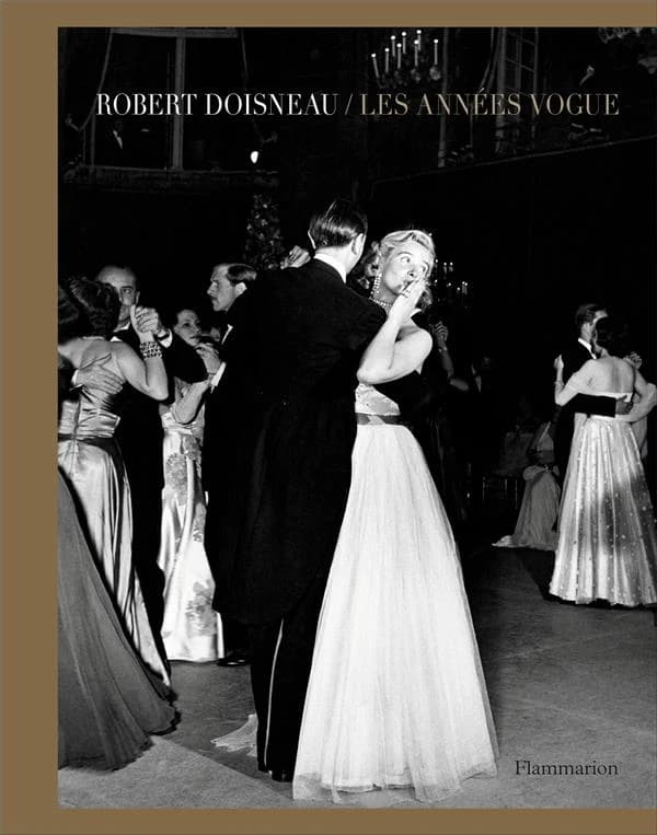 Robert Doisneau, les années "Vogue"