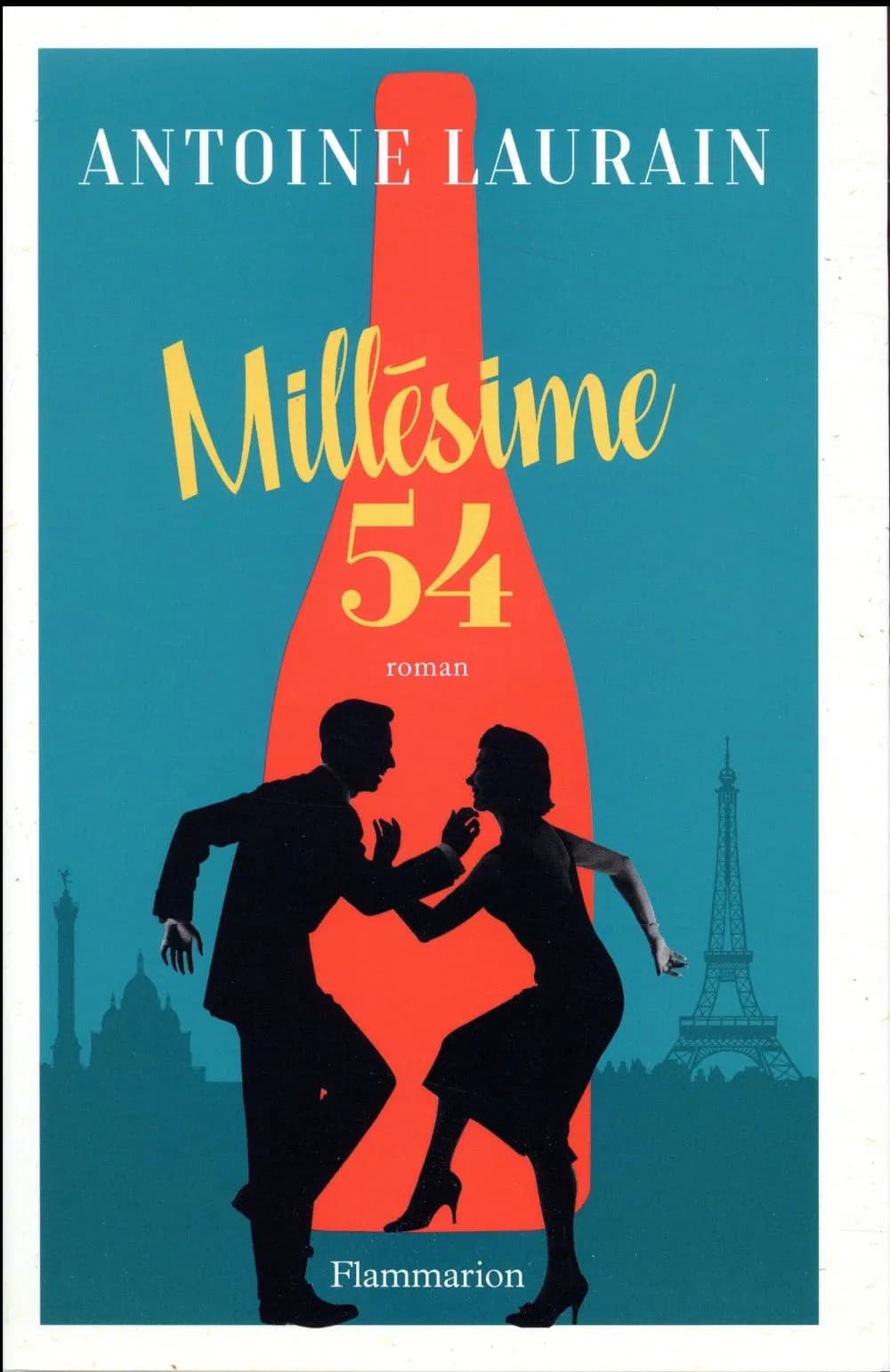 Millésime 54 : roman