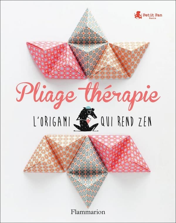 Pliage thérapie : l'origami qui rend zen