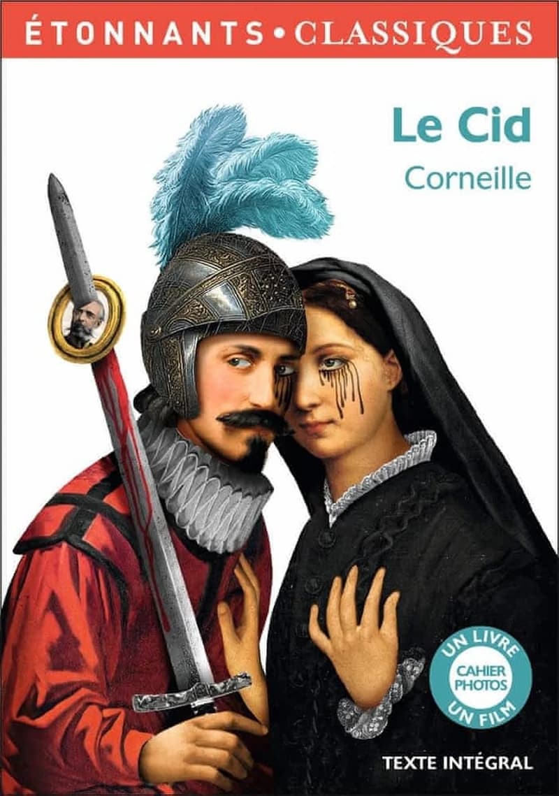 Le Cid (Éd. revue, 2017) Corneille ; présentation, notes et dossier par Frédéric Maget,... ; édition mise à jour pour les nouveaux programmes par Aurélien Belda,... ; avec la participation d'Élise Sultan et de Laurent Jullier pour le cahier photos et la r