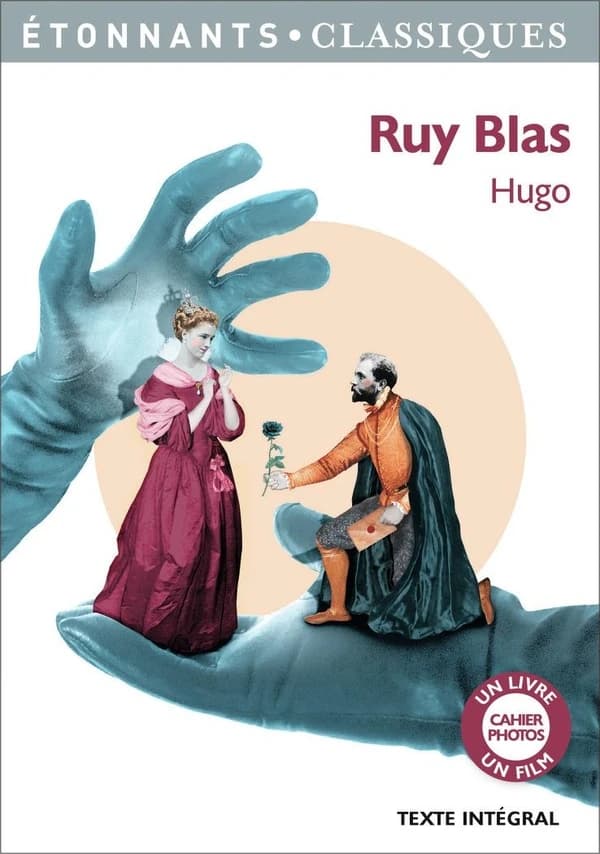 Ruy Blas (Éd. revue, 2017) Hugo ; présentation, notes et dossier par Thierry Corbeau,... ; cahier photos par Emmanuelle Guillou,... ; avec la participation de Laurent Jullier,...