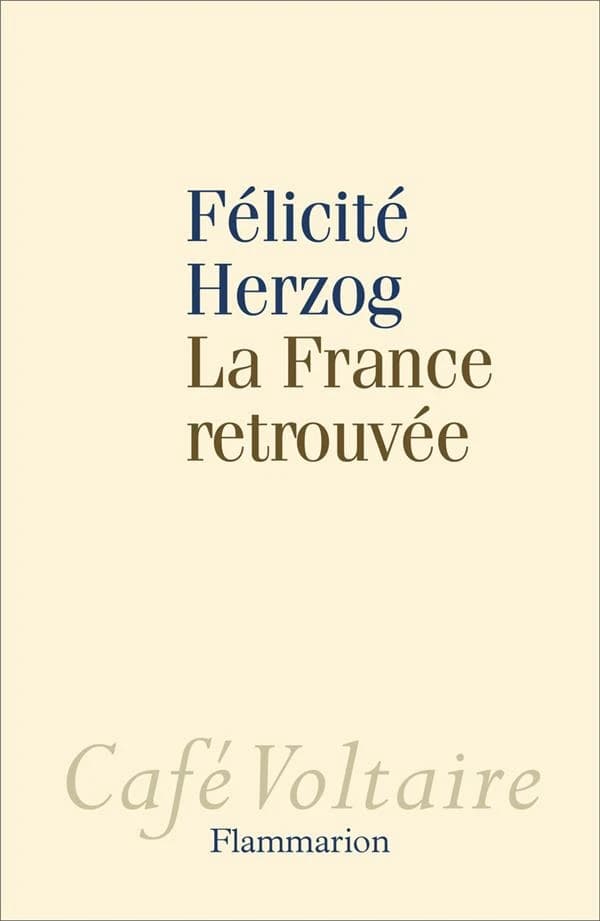 La france rétrouvée