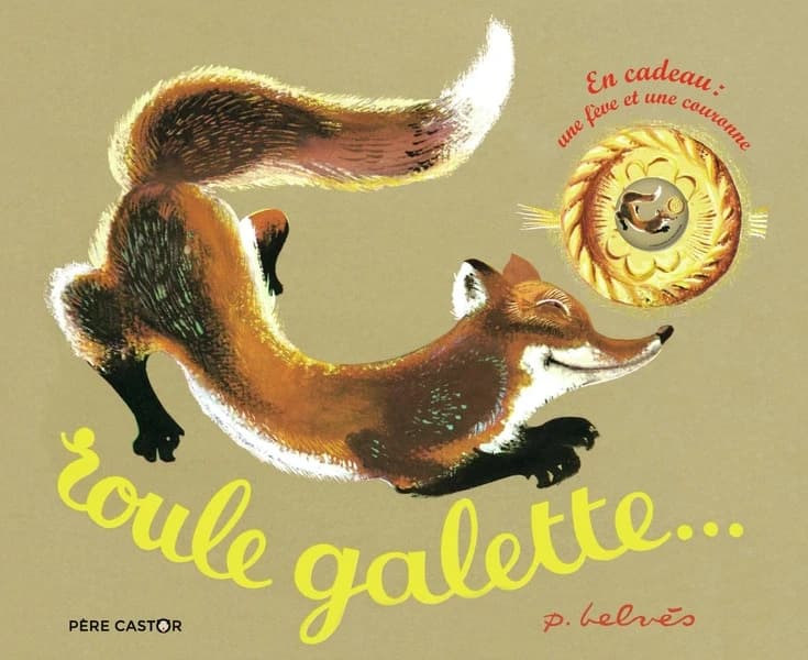 Roule galette