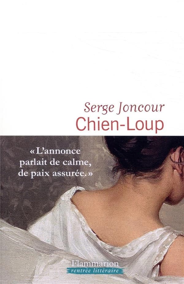 Chien-loup : roman