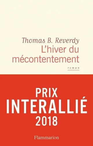 L'hiver du mécontentement