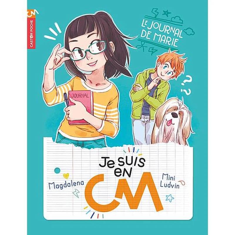 Le journal de Marie