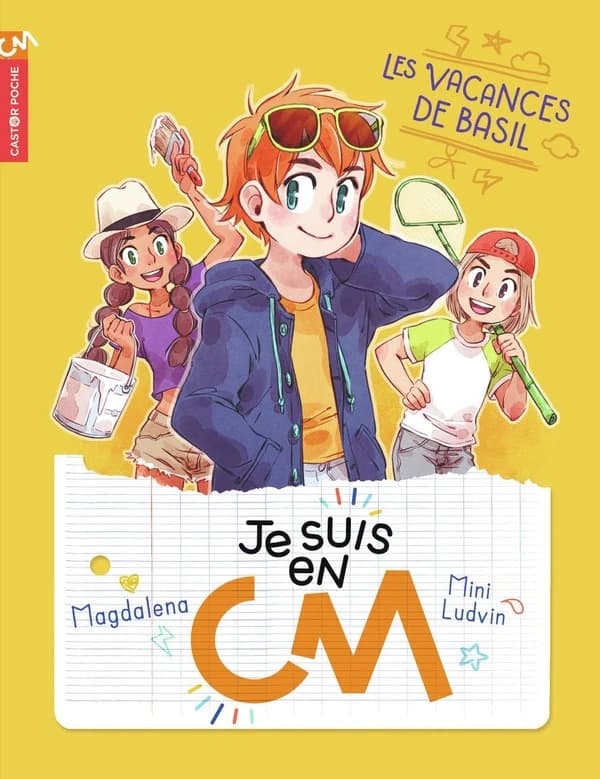 Les vacances de Basil