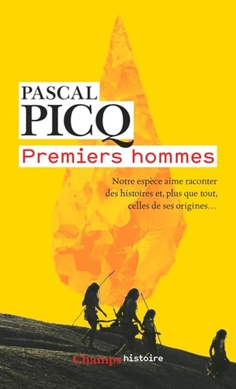 Premiers hommes ([Nouvelle éd.]) Pascal Picq