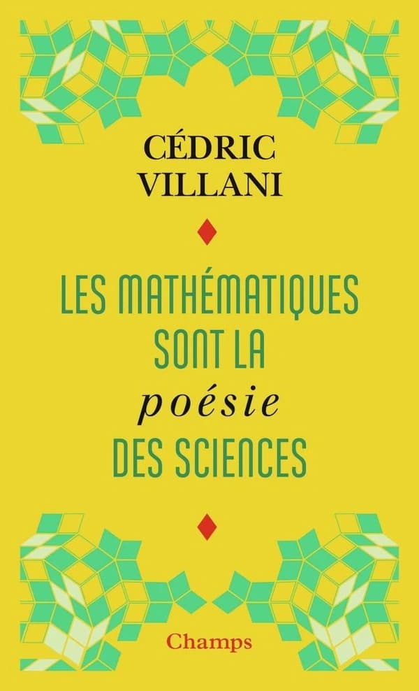 Les mathématiques sont la poésie des sciences