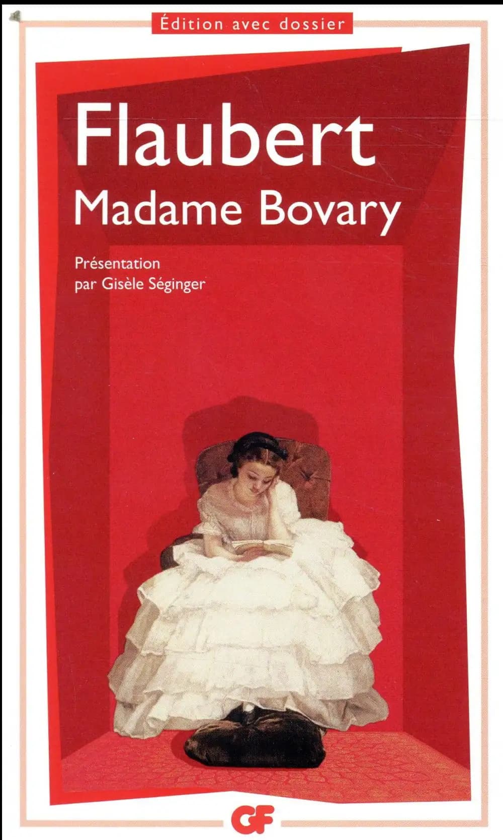 Madame Bovary : moeurs de province