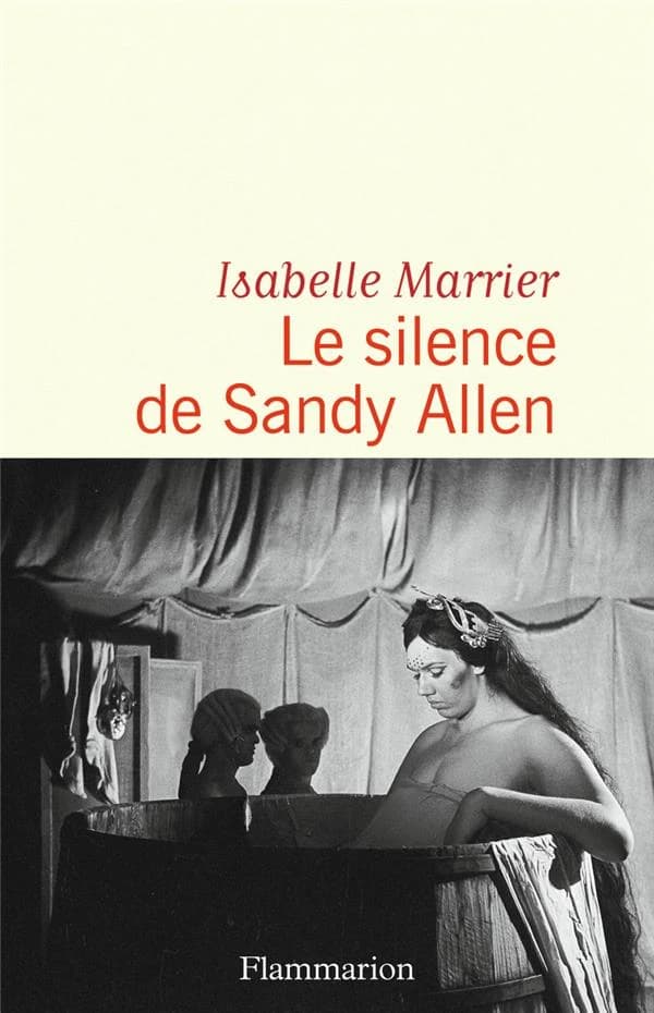 Le silence de Sandy Allen : roman