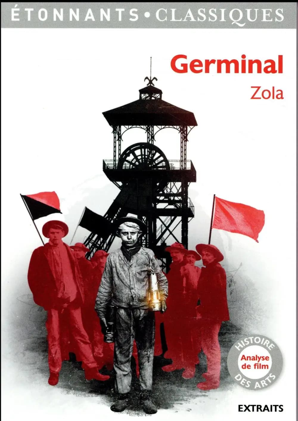 Germinal (Éd. revue, 2018) Zola ; édition de Nathalie Meyniel,... ; cahier photos par Isabelle Périer,... ; dossier mis à jour par Marie de Marcillac,...