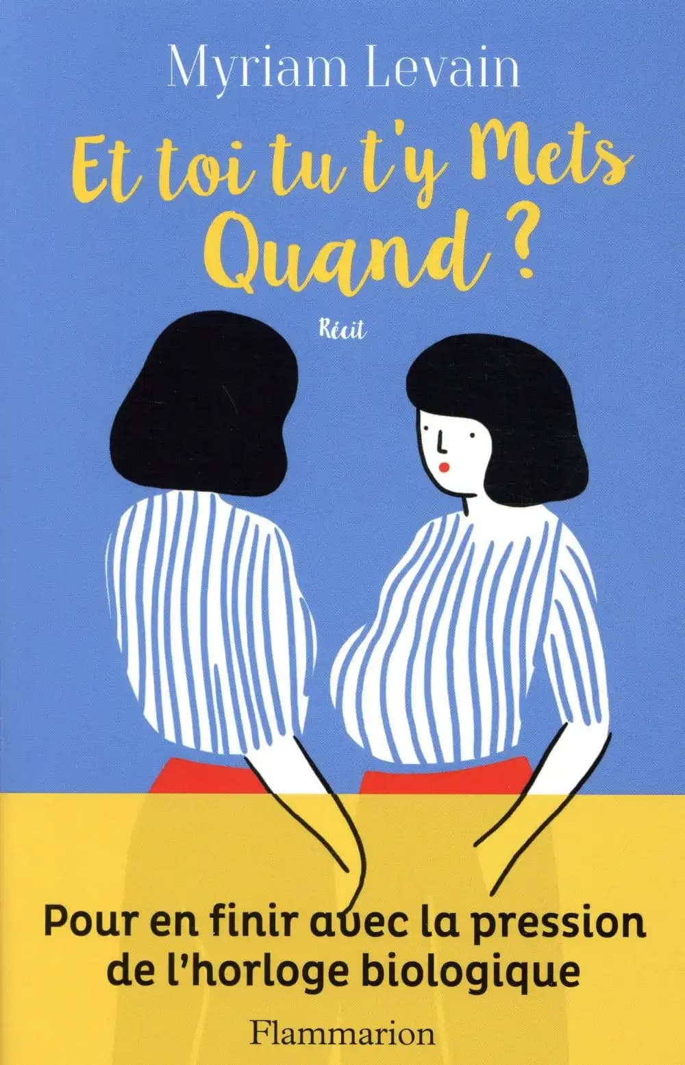 Et toi, tu t'y mets quand ?