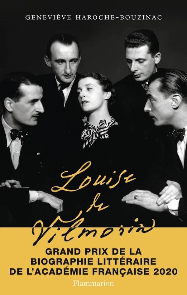 Louise de Vilmorin : une vie de bohême