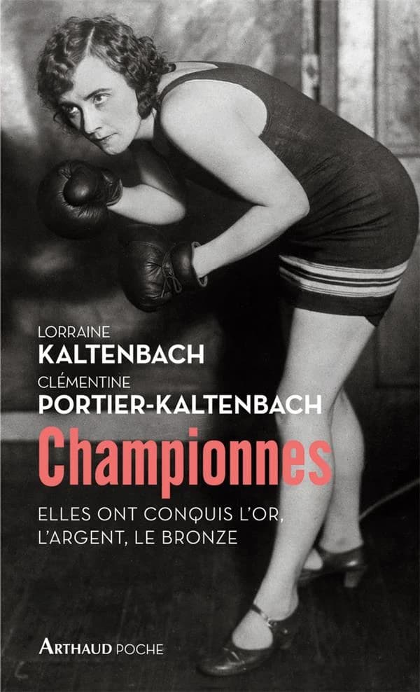Championnes : elles ont conquis l'or, l'argent, le bronze