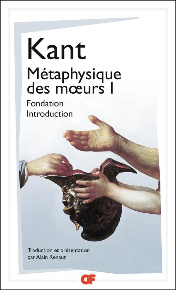 Métaphysique des mœurs. I : Fondation de la métaphysique des mœurs, Introduction à la métaphysique des mœurs