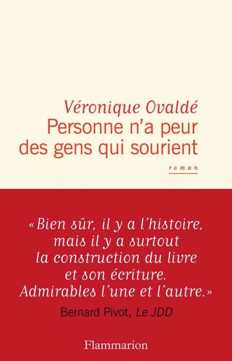 Personne n'a peur des gens qui sourient : roman