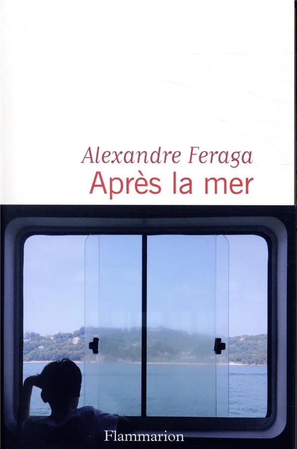 Àprès la mer : roman
