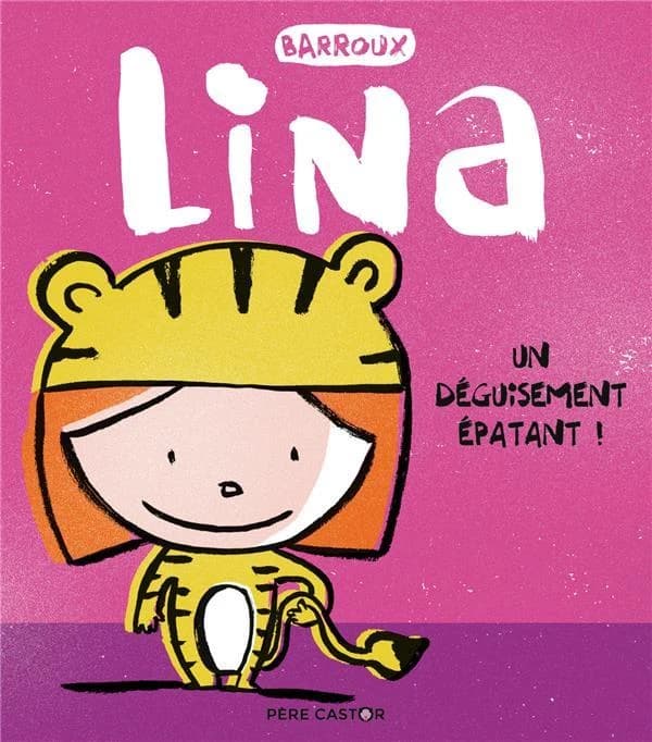 Un déguisement épatant