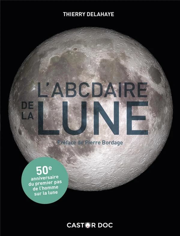 L'ABCdaire de la lune