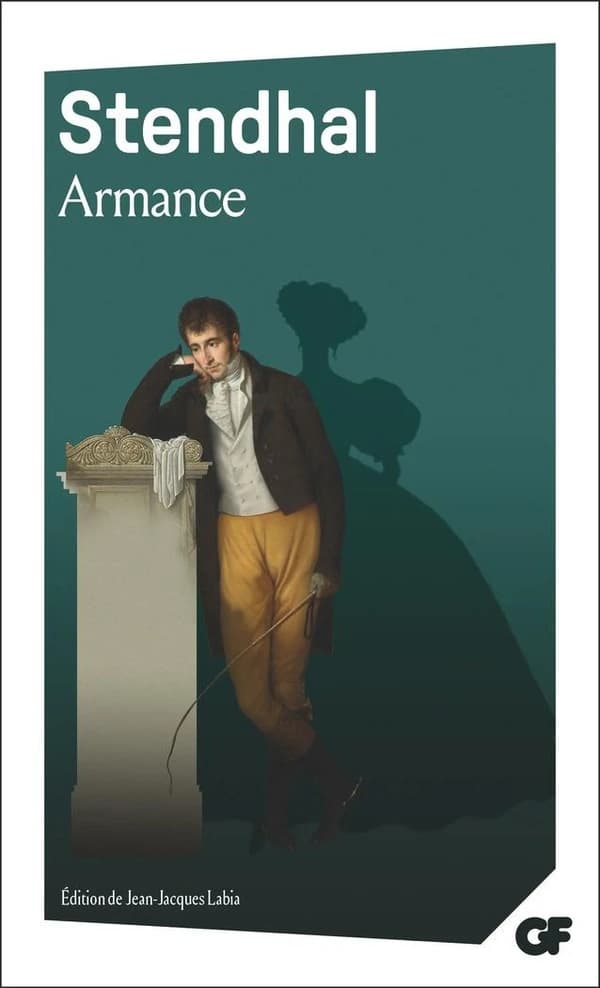 Armance ou Quelques scènes d'un salon de Paris en 1827 (Éd. présentée, établie et annotée) Stendhal