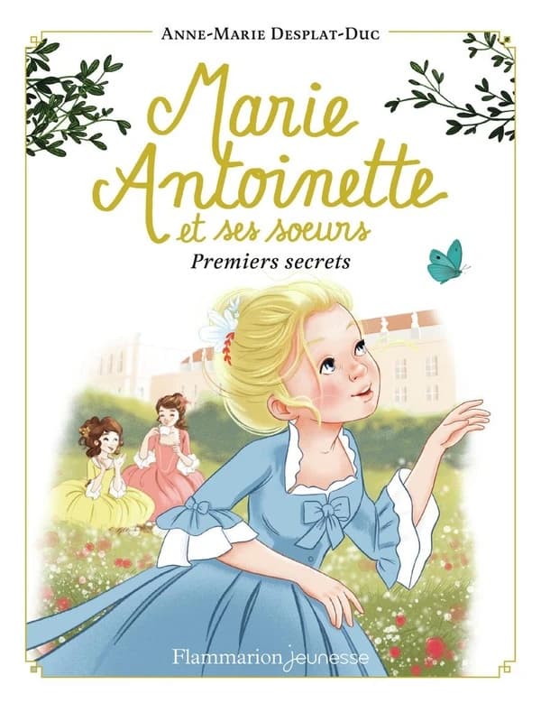 Premiers secrets : Avec un marque-page offert !