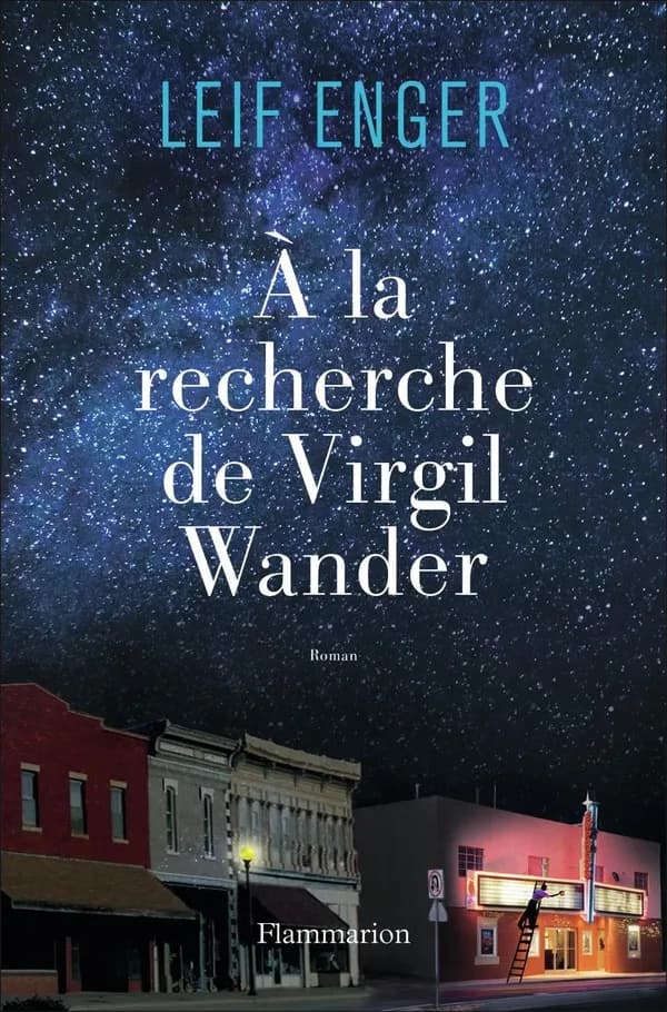 À la recherche de Virgil Wander : roman