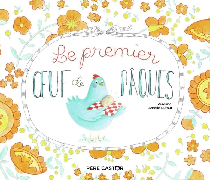 Le premier œuf de Pâques