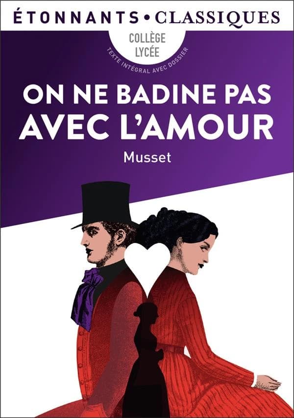 On ne badine pas avec l'amour