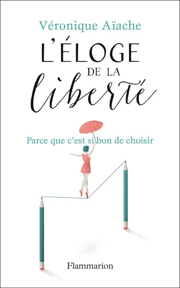 Éloge de la liberté : parce que c'est si bon d'avoir le choix