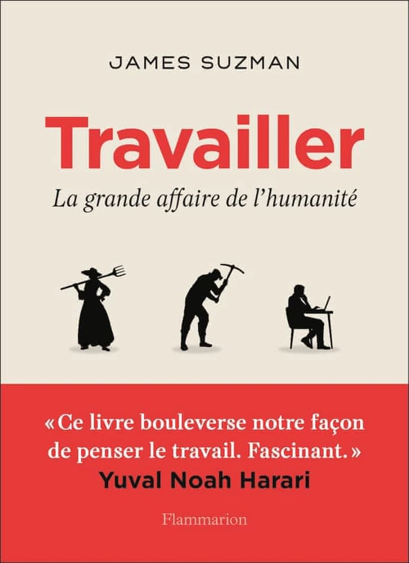 Travailler : la grande affaire de l'humanité : La grande affaire de l'humanité