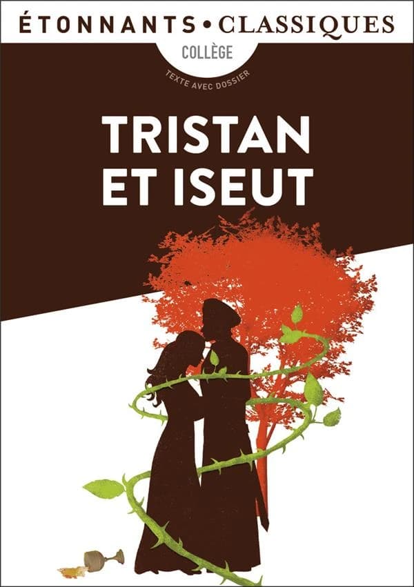 Tristan et Iseut (Éd. mise à jour) présentation, notes, dossier et modernisation de l'adaptation de Joseph Bédier par Gaëlle Cabau,... ; illustrations et rubrique BD par Fanny Briant,...