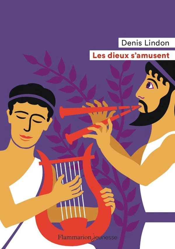 Les dieux s'amusent