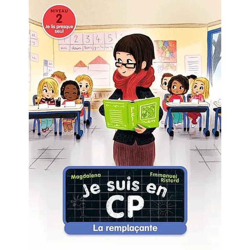 La remplaçante