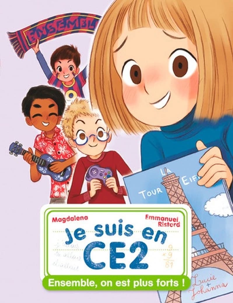Ensemble, on est plus forts!