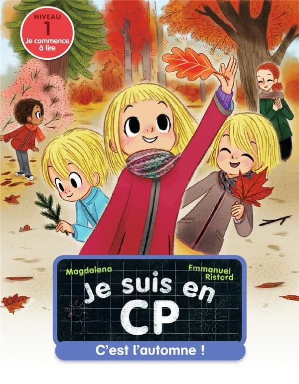 C'est l'automne