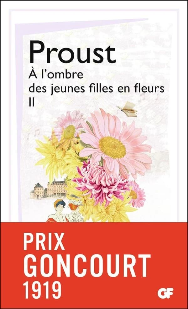 À l'ombre des jeunes filles en fleurs