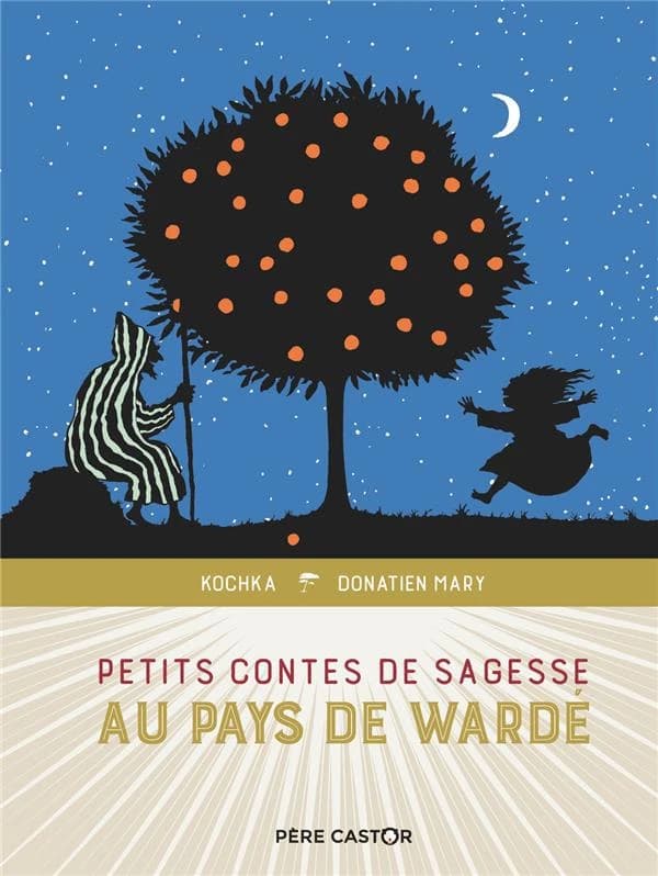 Petits contes de sagesse au pays de Warde