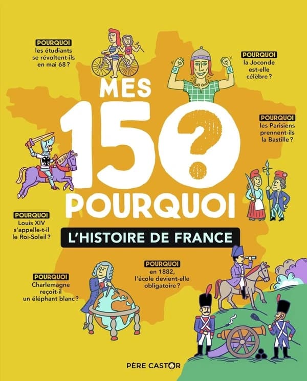 L'histoire de France