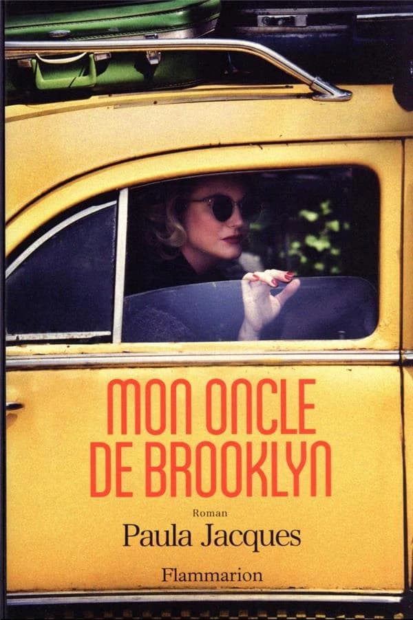 Mon oncle de Brooklyn : roman