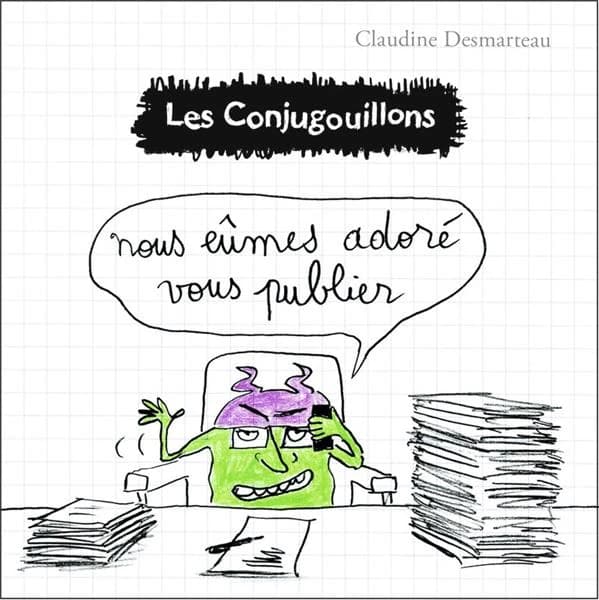 Nous eûmes adoré vous publier