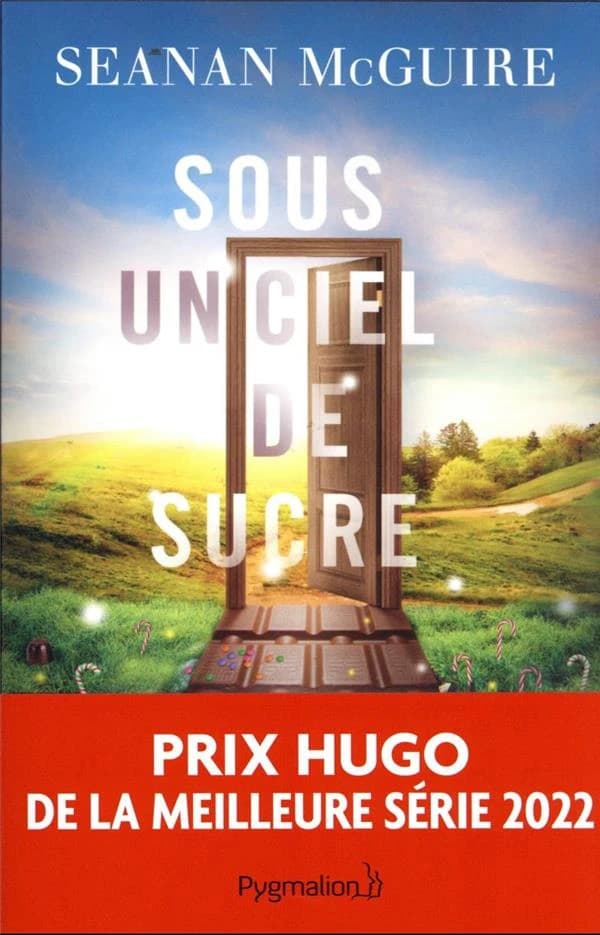 Sous un ciel de sucre
