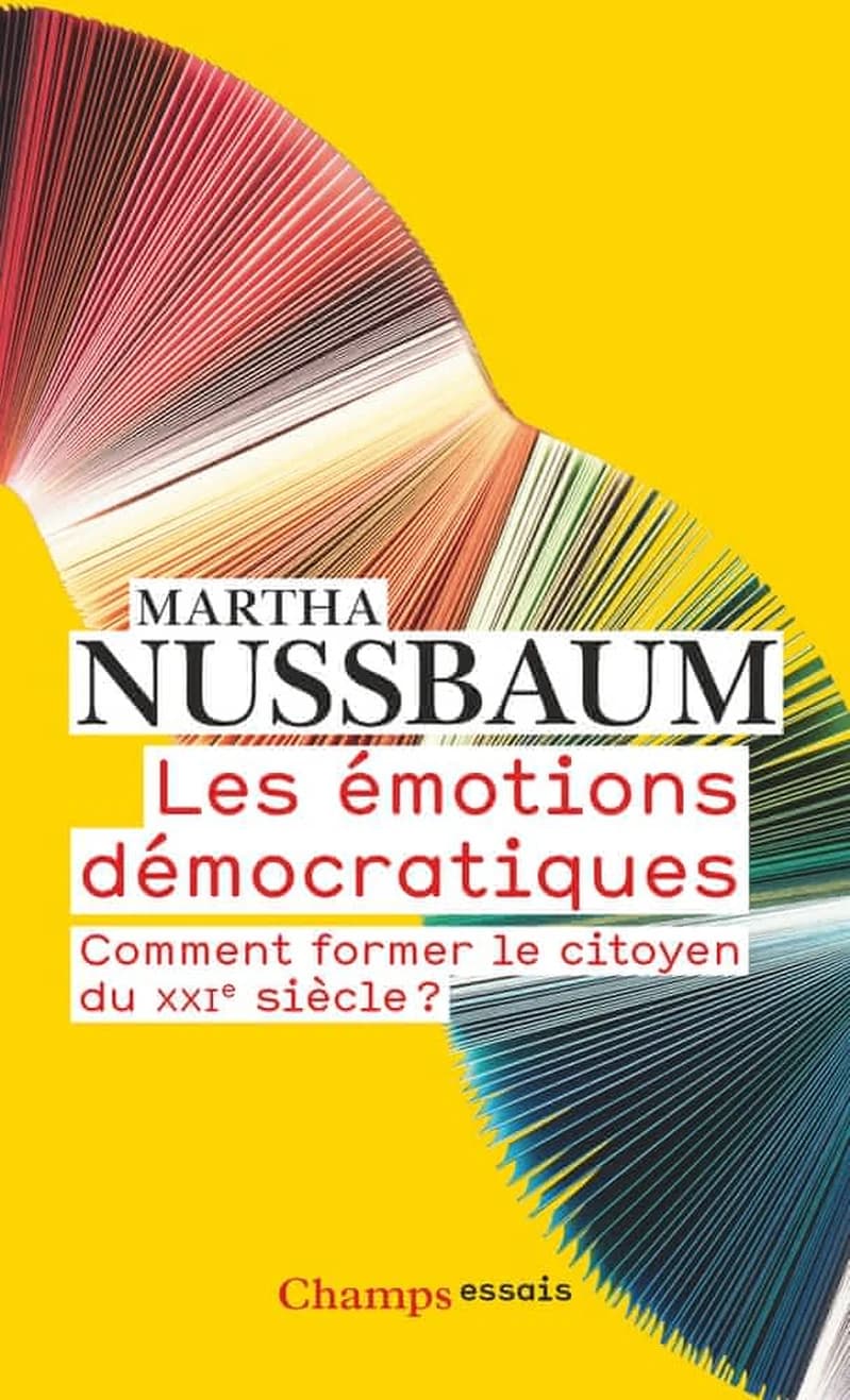 Les émotions démocratiques : comment former le citoyen du XXIe siècle ?