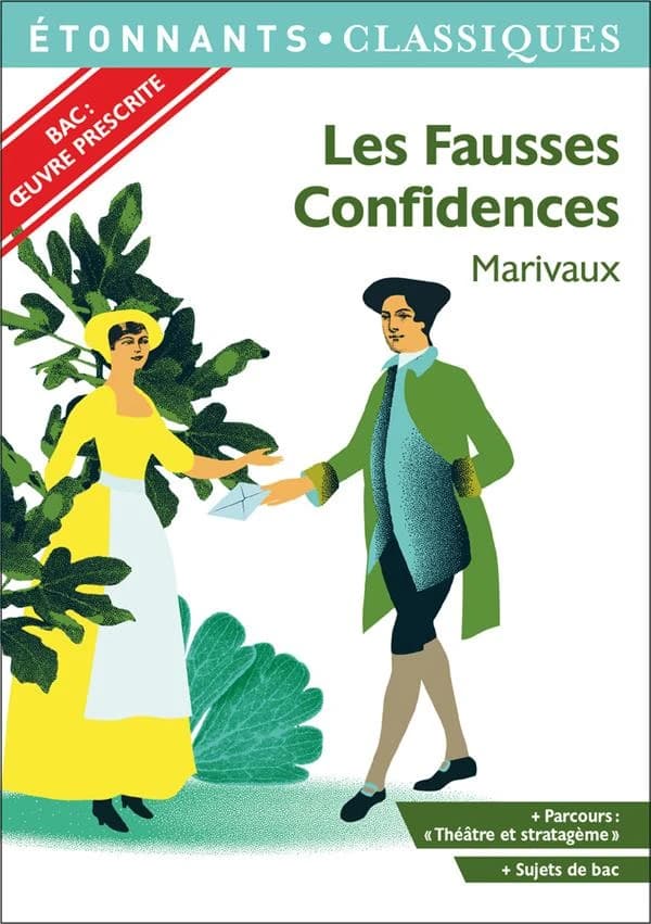 Les fausses confidences